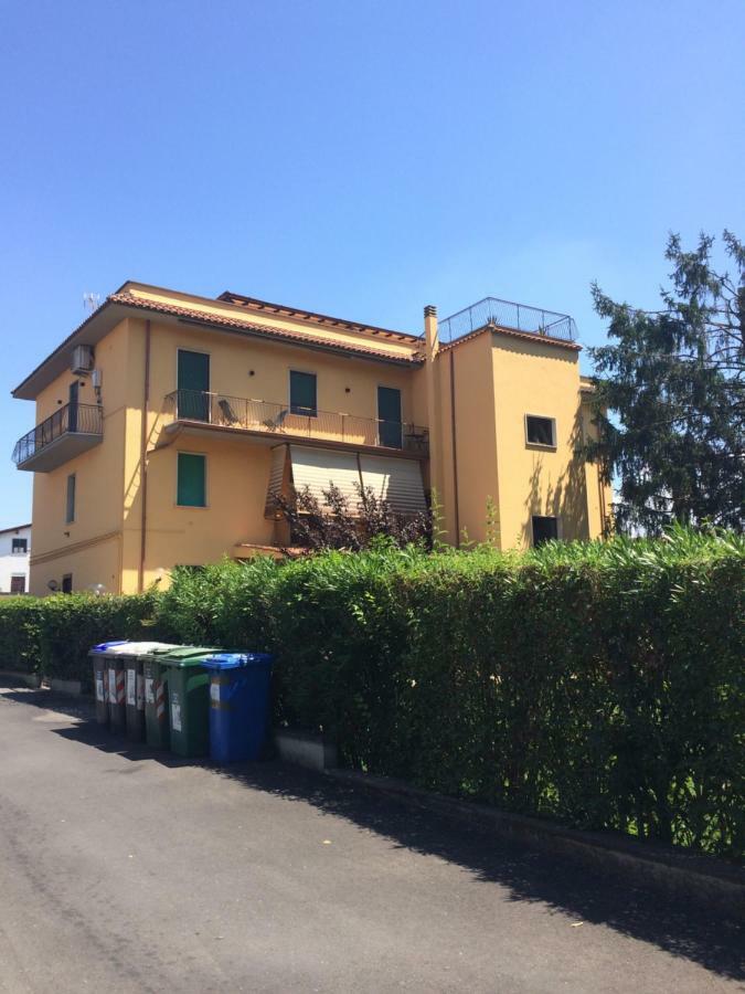 Appartamento 14 10 Marcigliana エクステリア 写真